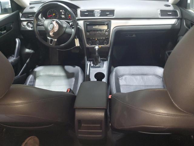 Photo 8 from auction – 2014 VOLKSWAGEN PASSAT S with VIN 1VWAP7A39EC018128