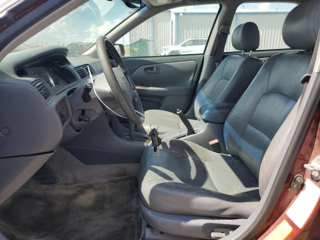 Photo 7 from auction – 2000 TOYOTA CAMRY LE with VIN 4T1BF28K4YU946790