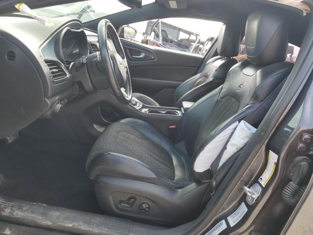 Photo 7 from auction – 2016 CHRYSLER 200 S with VIN 1C3CCCBB3GN100373