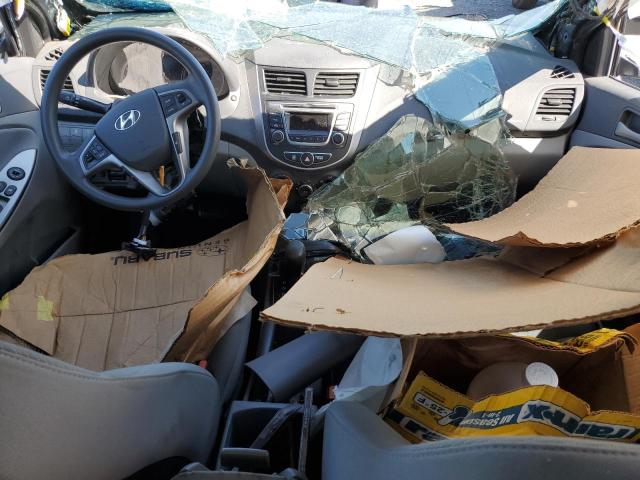 Photo 8 from auction – 2016 HYUNDAI ACCENT SE with VIN KMHCT4AE0GU017739