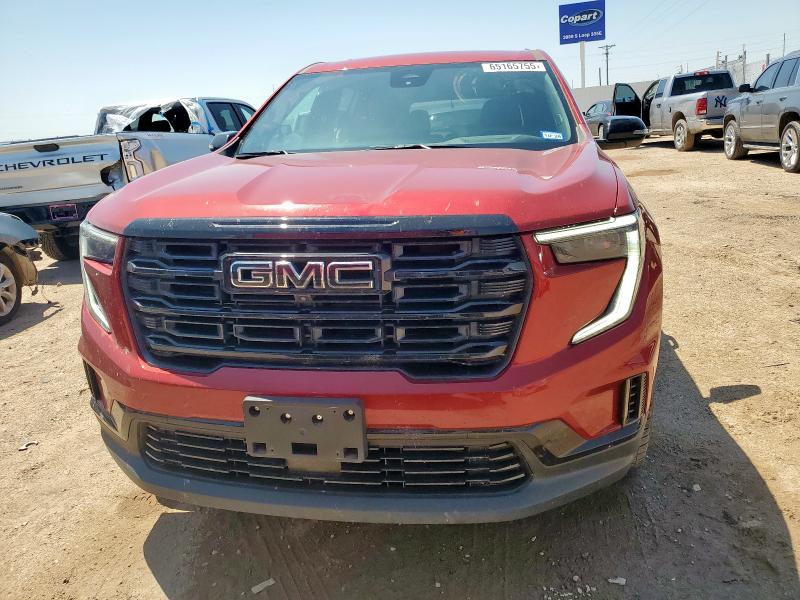 Photo 5 from auction – 2025 GMC ACADIA ELE with VIN 1GKENKRS5SJ117422