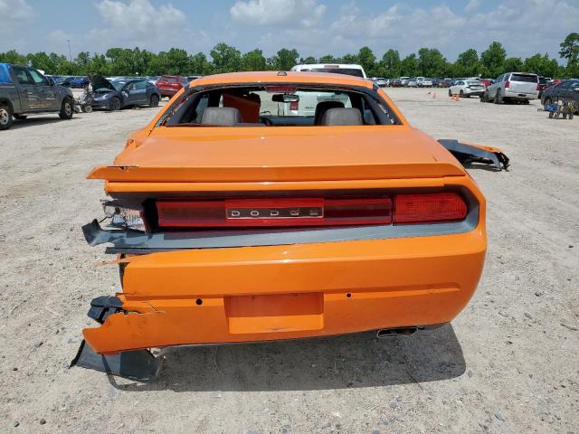Photo 6 from auction – 2014 DODGE CHALLENGER with VIN 2C3CDYBT1EH294393