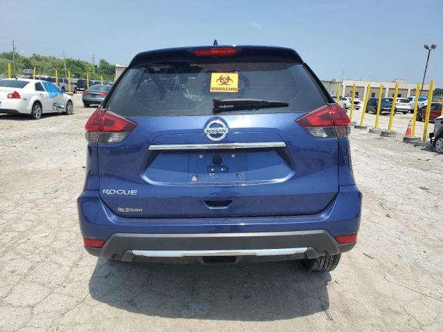Photo 6 from auction – 2020 NISSAN ROGUE S with VIN 5N1AT2MT3LC732987