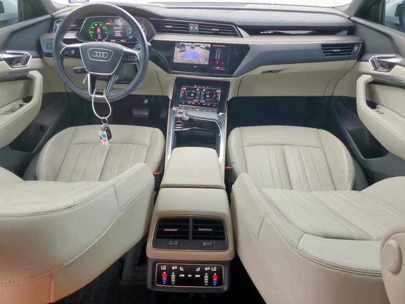 Photo 8 from auction – 2024 AUDI Q8 E-TRON with VIN WA1BAAGE5RB016851