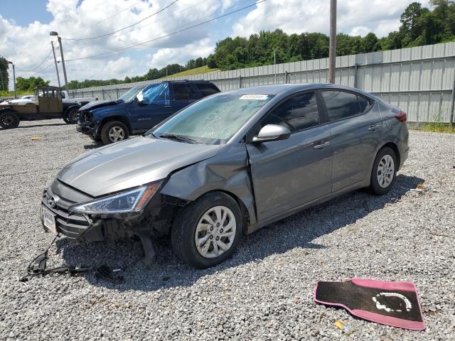 HYUNDAI ELANTRA SE 2019 with VIN 5NPD74LF3KH418451 - Photo from auction