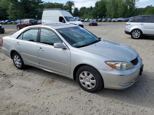 Photo 4 from auction – 2004 TOYOTA CAMRY LE with VIN 4T1BE32K74U910815