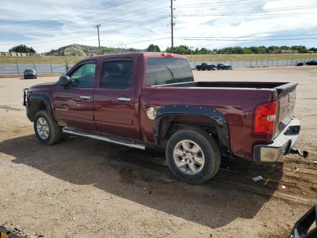 Photo 2 from auction – 2013 CHEVROLET SILVERADO with VIN 3GCPKSE70DG224977