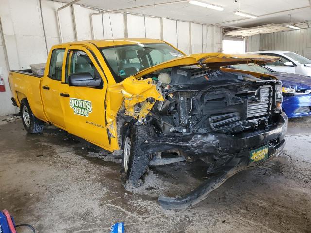 Photo 4 from auction – 2018 CHEVROLET SILVERADO with VIN 1GCVKNEC4JZ236969
