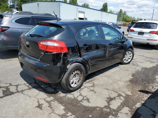 Photo 3 from auction – 2013 KIA RIO LX with VIN KNADM5A31D6297100