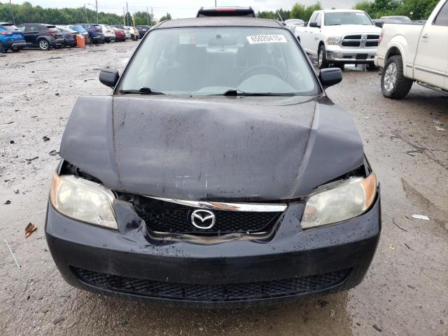 Photo 5 from auction – 2001 MAZDA PROTEGE DX with VIN JM1BJ222010414736