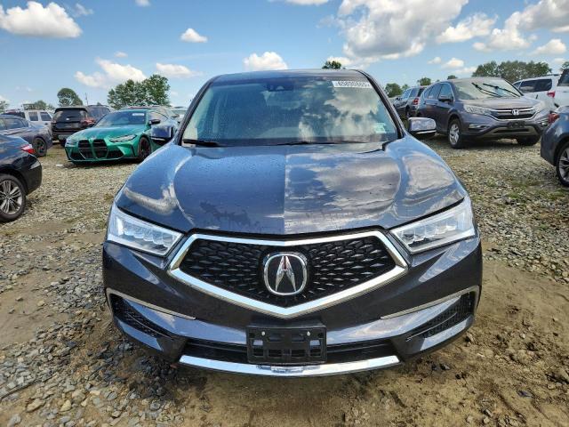 Photo 5 from auction – 2020 ACURA MDX TECHNO with VIN 5J8YD4H55LL052422