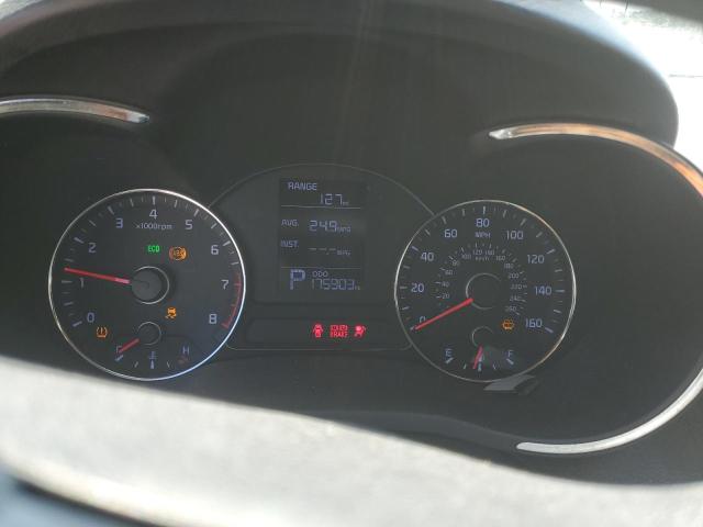 Photo 9 from auction – 2014 KIA FORTE LX with VIN KNAFX4A65E5061903