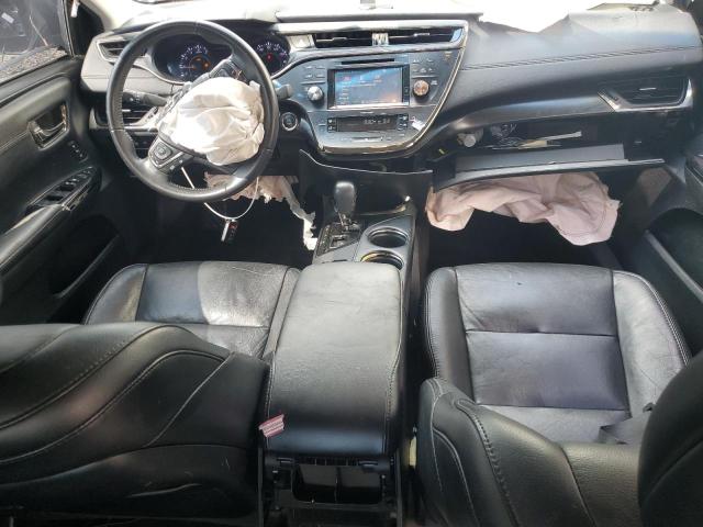 Photo 8 from auction – 2016 TOYOTA AVALON XLE with VIN 4T1BK1EBXGU195199