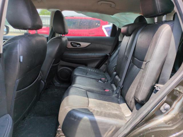 Photo 11 from auction – 2016 NISSAN ROGUE S with VIN KNMAT2MVXGP682075