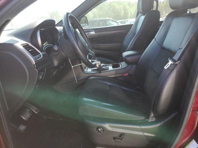 Photo 7 from auction – 2021 JEEP GRAND CHER with VIN 1C4RJFAG1MC613882