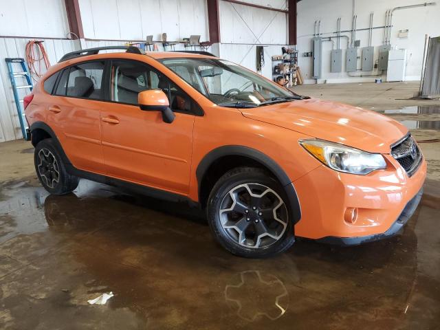 Photo 4 from auction – 2014 SUBARU XV CROSSTR with VIN JF2GPACCXE8295429