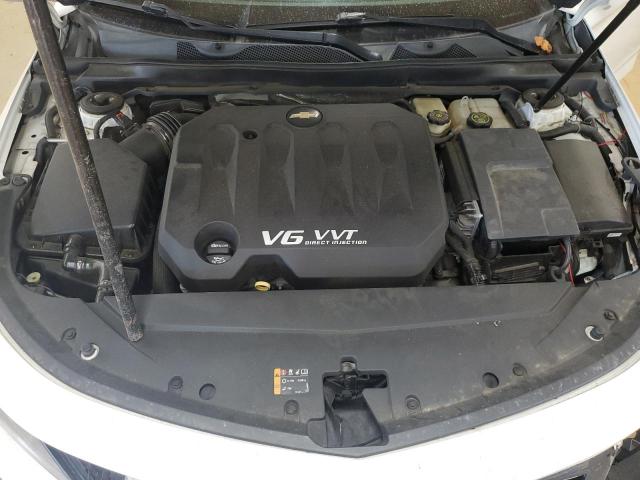 Photo 11 from auction – 2014 CHEVROLET IMPALA LT with VIN 2G1125S37E9164273