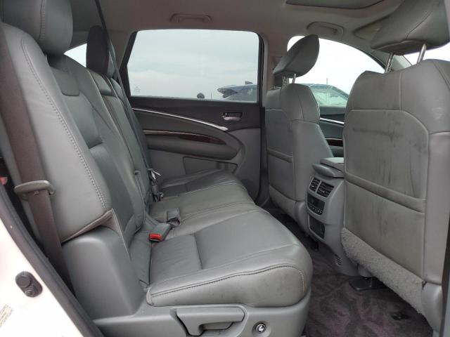 Photo 11 from auction – 2016 ACURA MDX TECHNO with VIN 5FRYD3H41GB020607