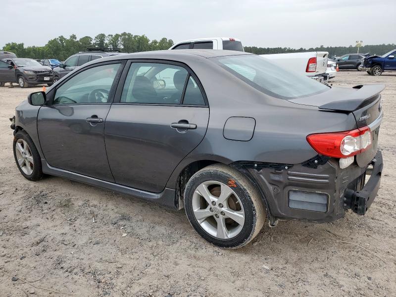 Photo 2 from auction – 2013 TOYOTA COROLLA BA with VIN 5YFBU4EE8DP109987