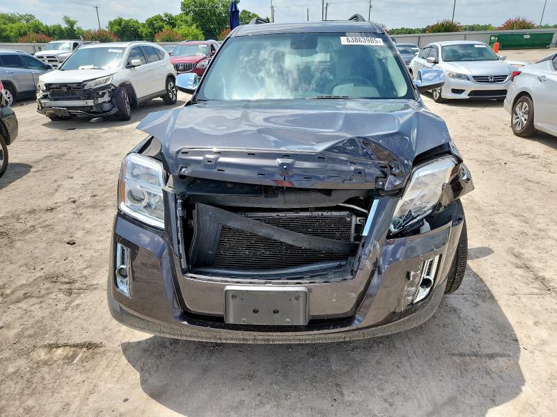 Photo 5 from auction – 2013 GMC TERRAIN SL with VIN 2GKALUEK3D6160193