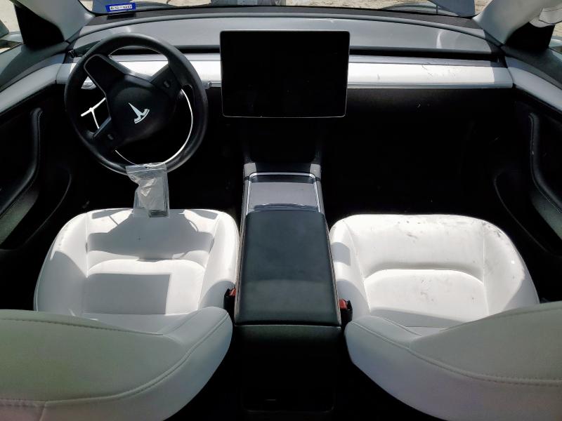 Photo 8 from auction – 2023 TESLA MODEL 3 with VIN 5YJ3E1EA0PF630151