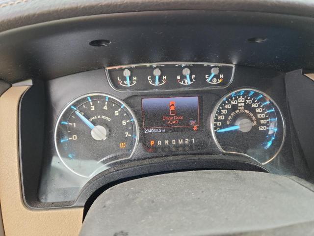 Photo 9 from auction – 2012 FORD F150 SUPER with VIN 1FTFW1ET4CFC60355