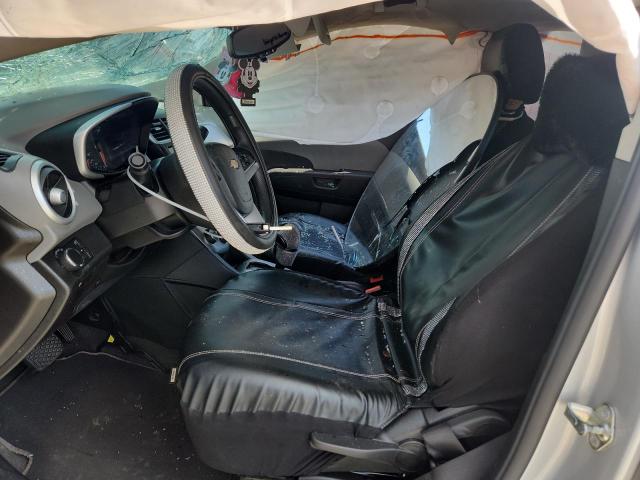 Photo 7 from auction – 2018 CHEVROLET SONIC LT with VIN 1G1JD5SH7J4131938