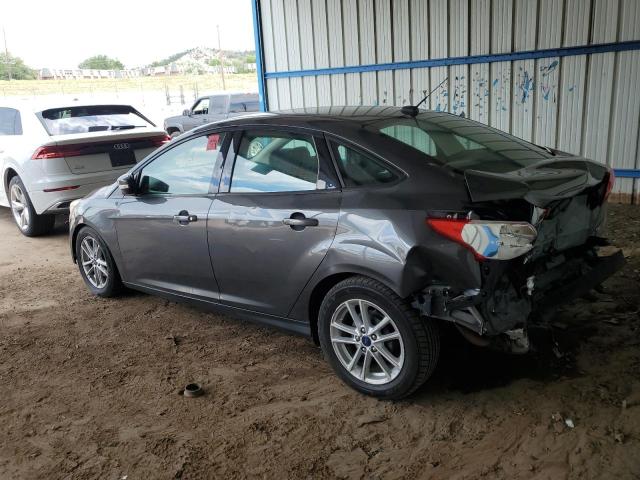 Photo 2 from auction – 2017 FORD FOCUS SE with VIN 1FADP3F23HL333073