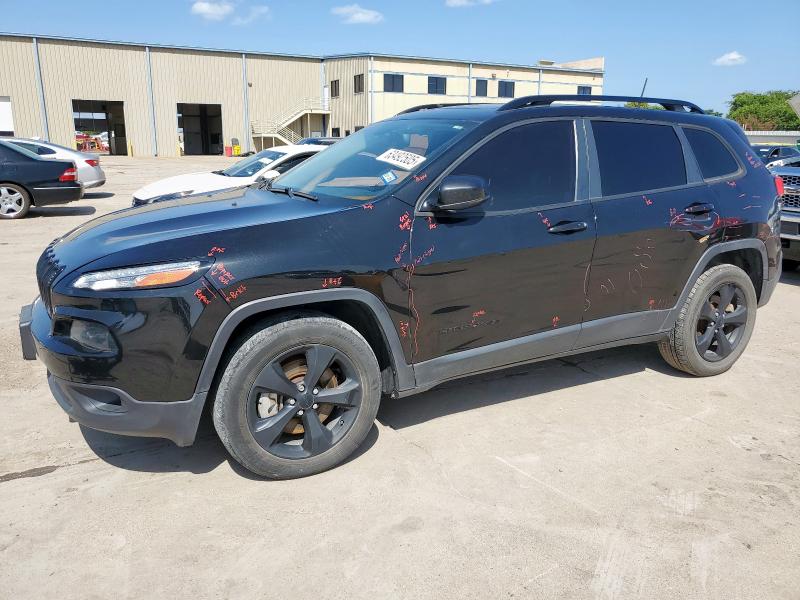 Photo 1 from auction – 2016 JEEP CHEROKEE L with VIN 1C4PJMDB1GW340408