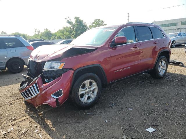 JEEP GRAND CHER 2014 with VIN 1C4RJFAG5EC237818 - Photo from auction