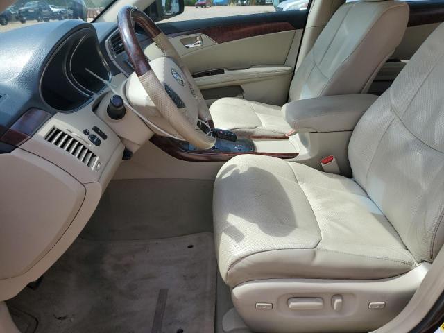 صورة رقم 7 من المزاد - 2012 TOYOTA AVALON BAS مع VIN 4T1BK3DB0CU461370
