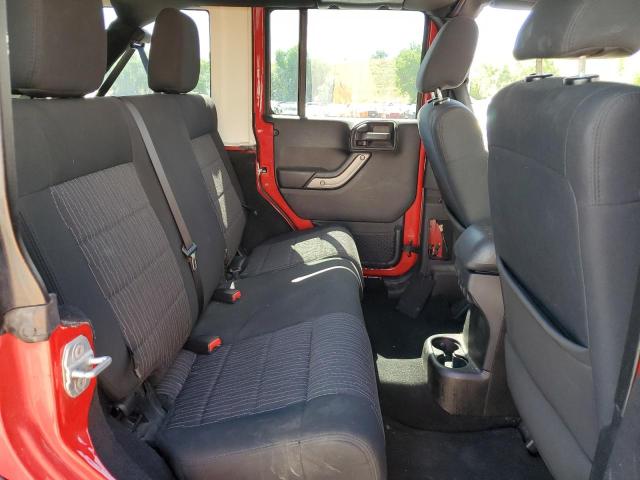 Photo 11 from auction – 2012 JEEP WRANGLER U with VIN 1C4BJWDGXCL135635