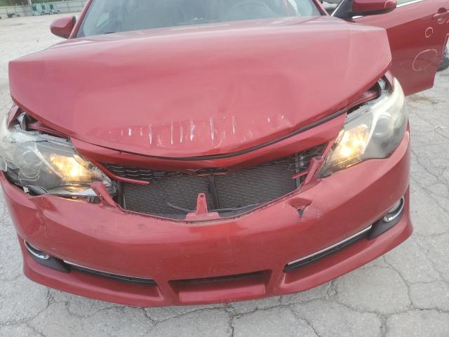 Photo 11 from auction – 2012 TOYOTA CAMRY BASE with VIN 4T1BF1FK3CU626348
