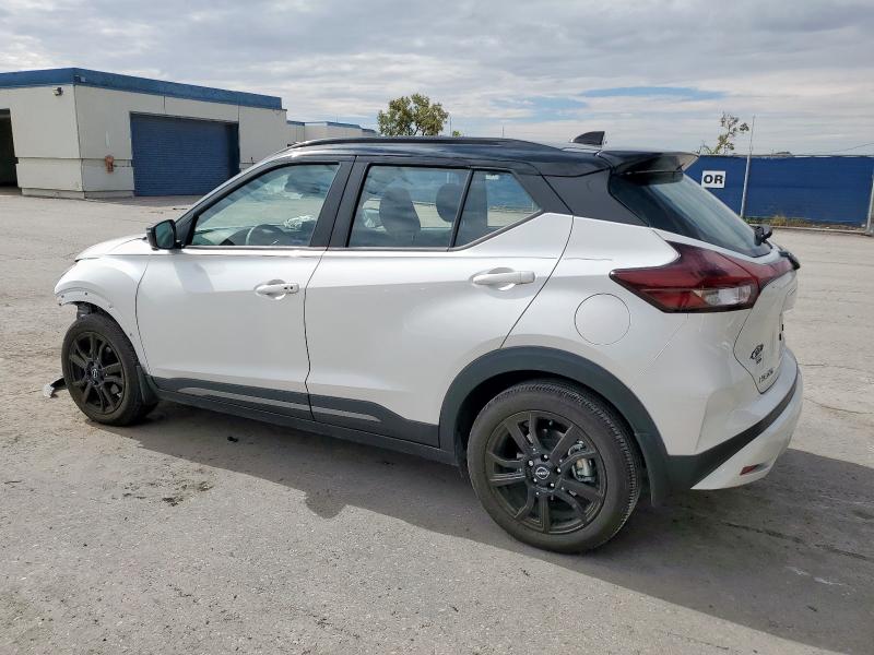 Photo 2 from auction – 2024 NISSAN KICKS SR with VIN 3N1CP5DV3RL499438