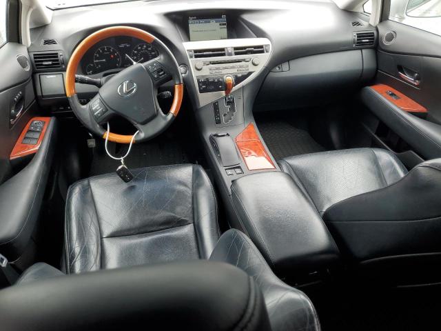 Photo 8 from auction – 2011 LEXUS RX 350 with VIN 2T2BK1BAXBC081334