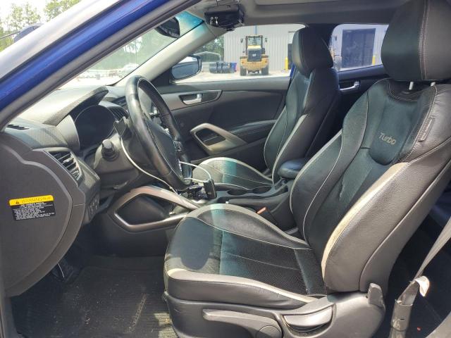Photo 7 from auction – 2014 HYUNDAI VELOSTER T with VIN KMHTC6AE7EU205196