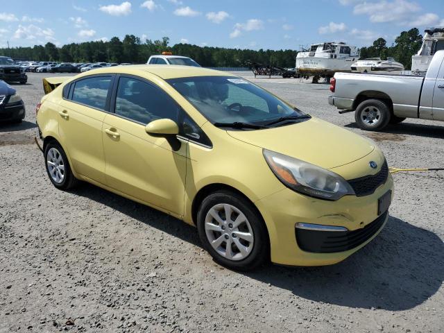 Photo 4 from auction – 2016 KIA RIO LX with VIN KNADM4A32G6552531