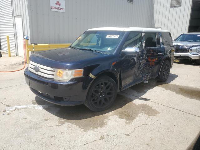 FORD FLEX LIMIT 2010 with VIN 2FMGK5DC0ABA81040 - Photo from auction