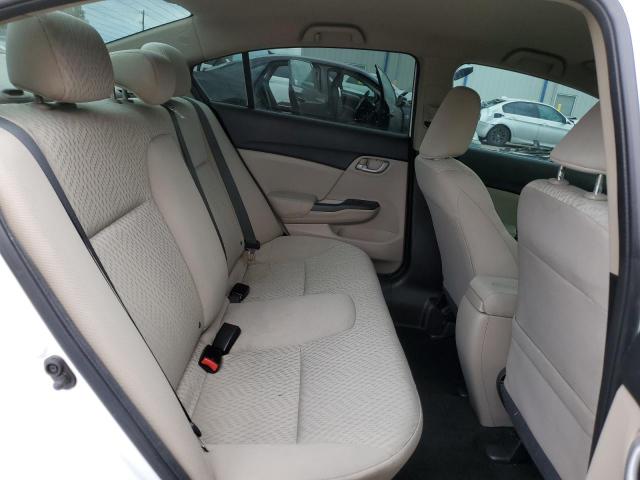 Photo 10 from auction – 2015 HONDA CIVIC LX with VIN 2HGFB2F5XFH504483