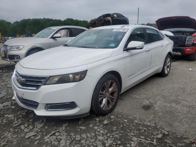 CHEVROLET IMPALA LT 2014 with VIN 2G1125S35E9103875 - Photo from auction