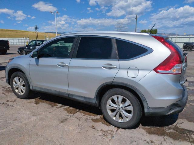 Photo 2 from auction – 2012 HONDA CR-V EXL with VIN JHLRM4H78CC022676