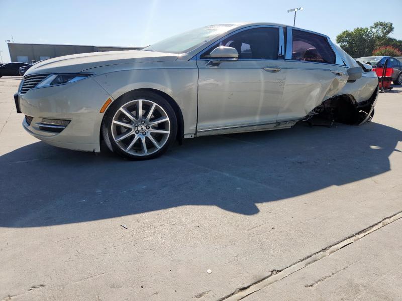 LINCOLN MKZ 2016 с VIN 3LN6L2G92GR621683 - Фото с аукциона
