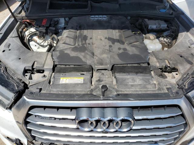 Photo 12 from auction – 2018 AUDI Q7 PRESTIGE with VIN WA1VAAF77JD048029