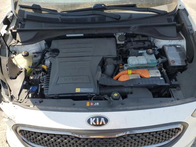 Photo 12 from auction – 2019 KIA NIRO EX with VIN KNDCC3LC2K5351784