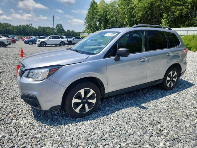 Фото 1 с аукциона – 2017 SUBARU FORESTER 2 с VIN JF2SJABC6HH588746