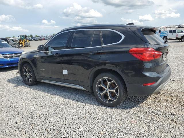 Photo 2 from auction – 2018 BMW X1 XDRIVE2 with VIN WBXHT3C31J5K31403