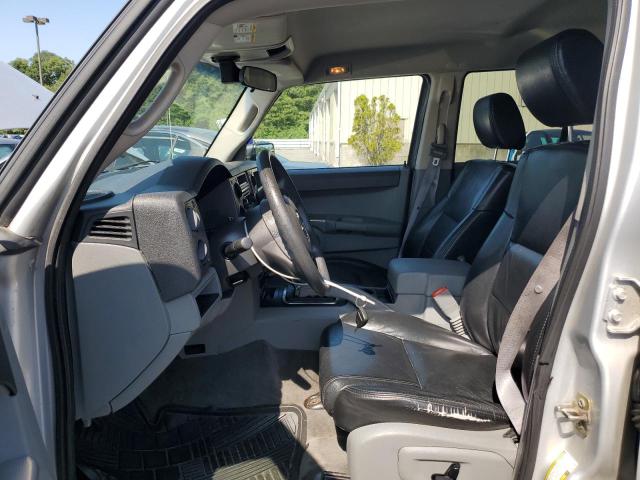 Photo 7 from auction – 2006 JEEP COMMANDER with VIN 1J8HG48K96C127308