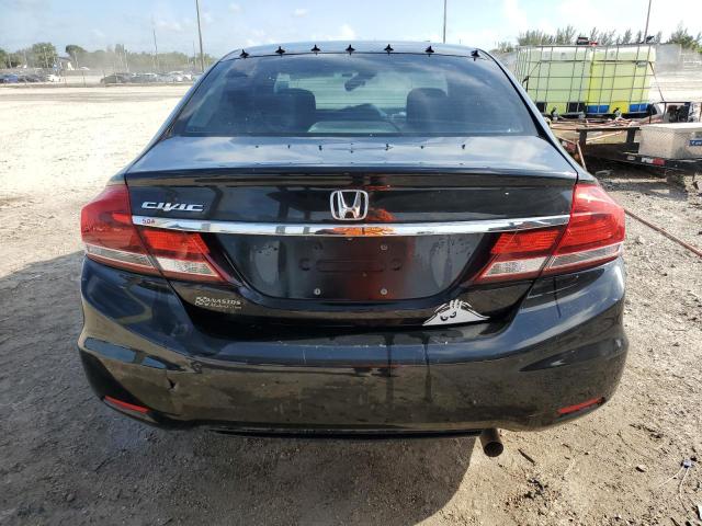 Photo 6 from auction – 2013 HONDA CIVIC EX with VIN 19XFB2F81DE043594