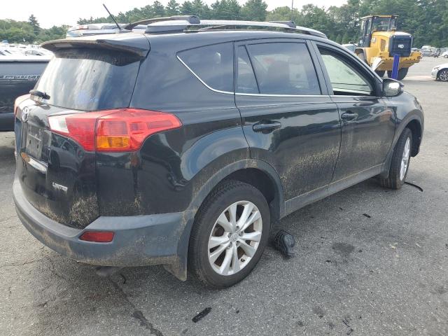 Photo 3 from auction – 2013 TOYOTA RAV4 with VIN 2T3YFREV3DW028497