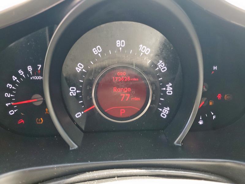 Photo 9 from auction – 2013 KIA SPORTAGE EX with VIN KNDPC3A25D7408224